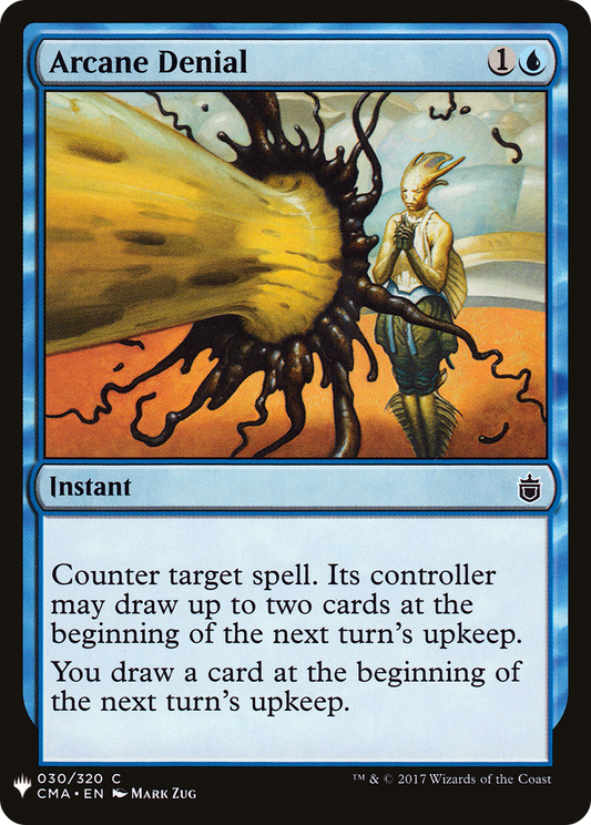 Arcane Denial (030)