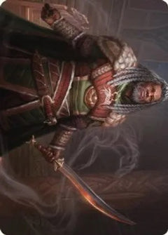 Theoden, King of Rohan (25/81) Art Card