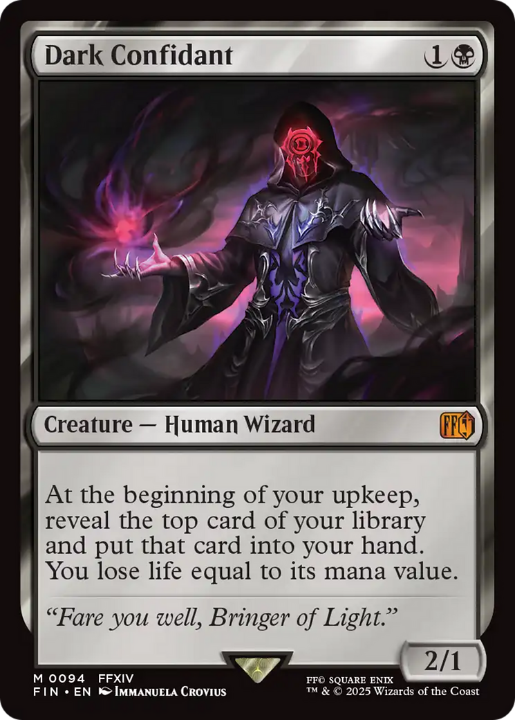 Dark Confidant - Foil