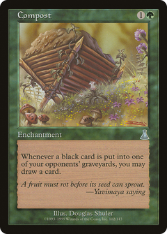 Compost - Foil