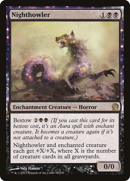 Nighthowler - Foil