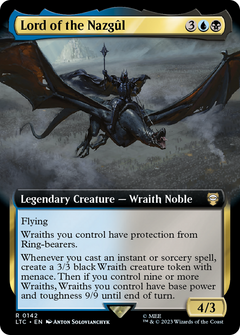 Lord of the Nazgul (0142) (Extended Art)