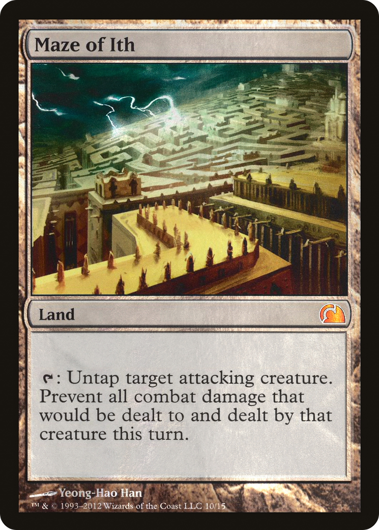 Maze of Ith - Foil