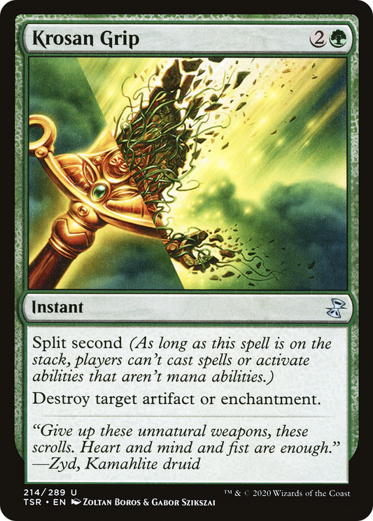 Krosan Grip - Foil