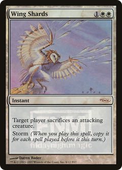 Wing Shards (009) (FNM) - Foil