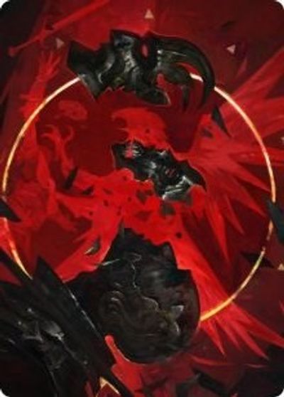 Abrade (38/81) Art Card