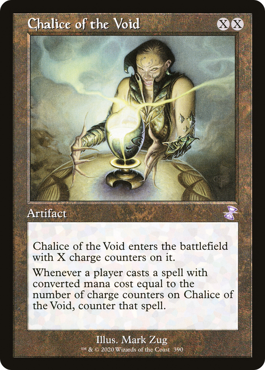 Chalice of the Void - Foil
