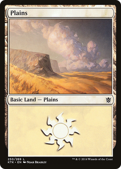 Plains (250) - Foil