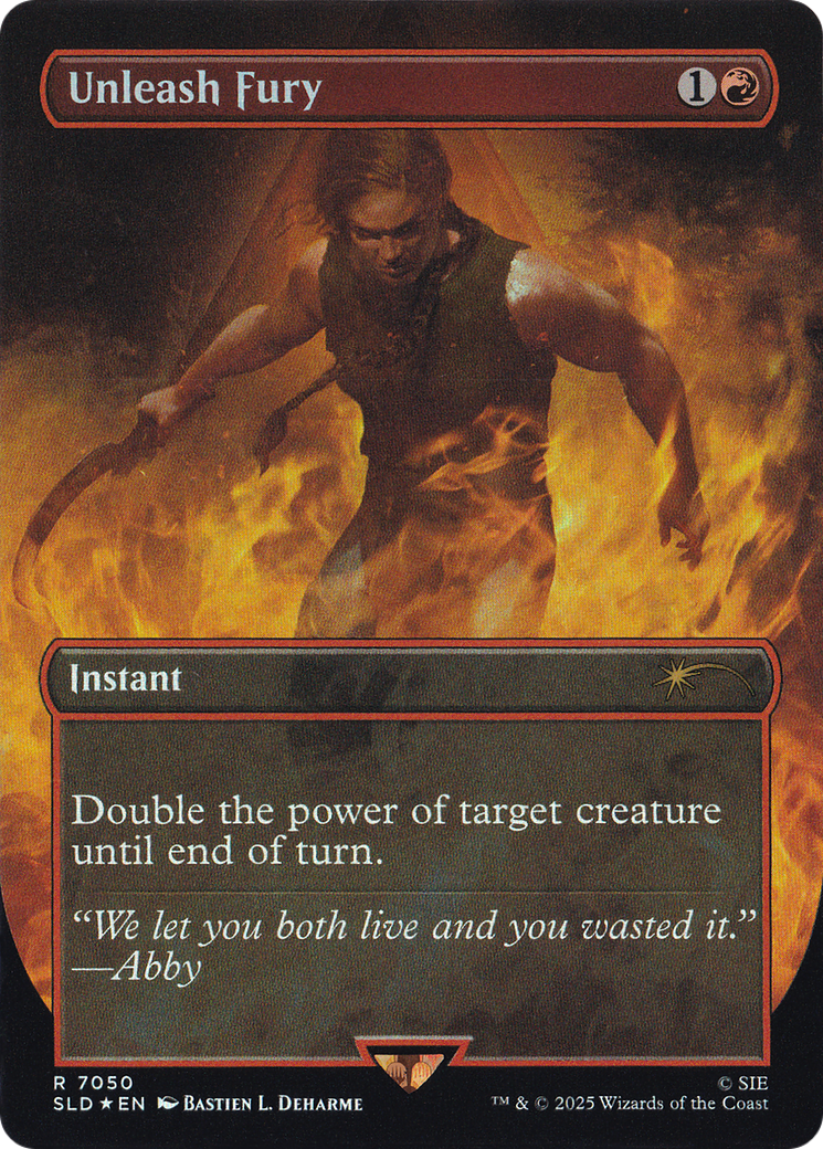 Unleash Fury (7050) (Borderless) sld