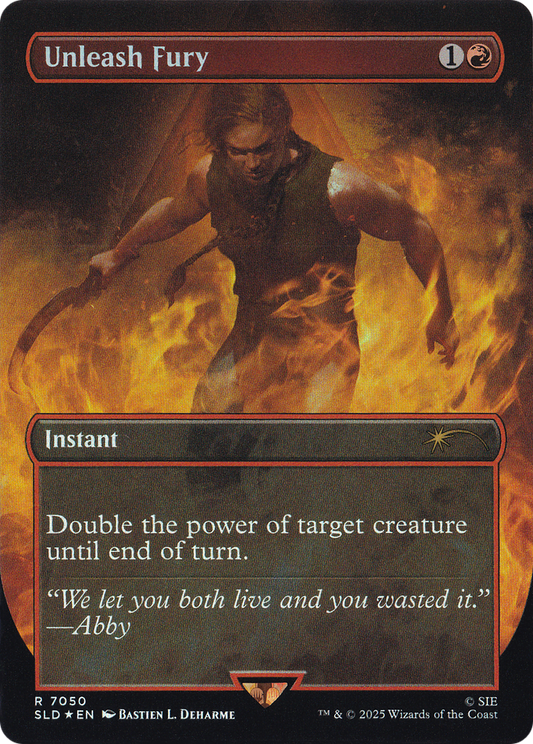 Unleash Fury (7050) (Borderless) sld