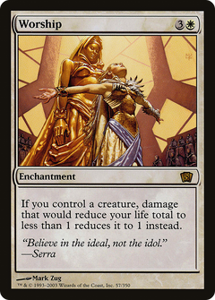 Worship - Foil