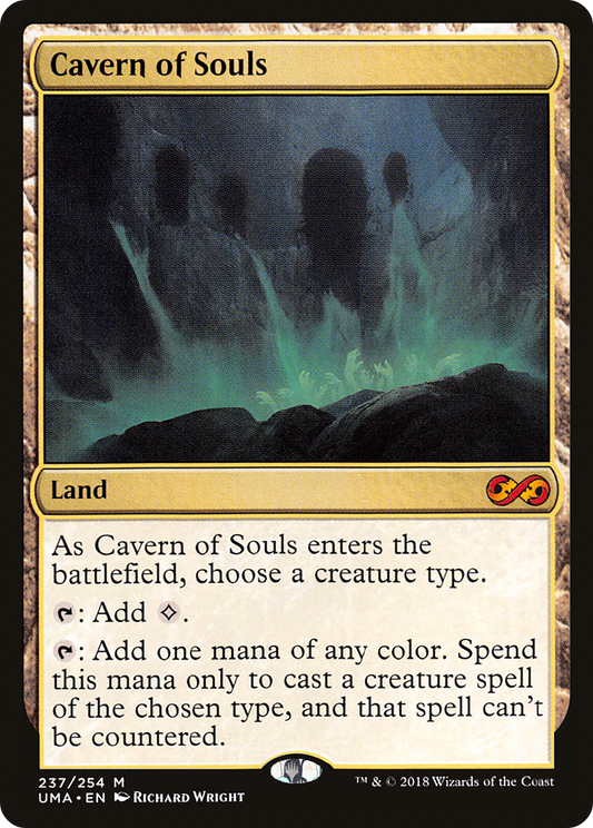 Cavern of Souls - Foil