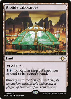 Riptide Laboratory - Foil