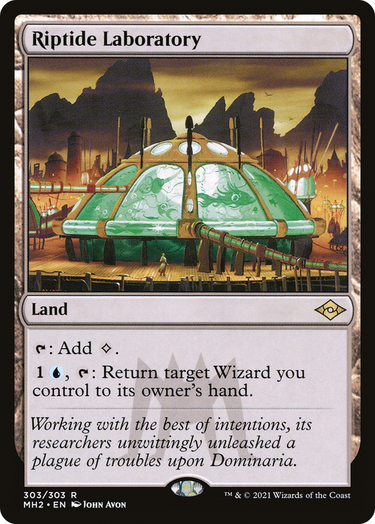 Riptide Laboratory - Foil Etched