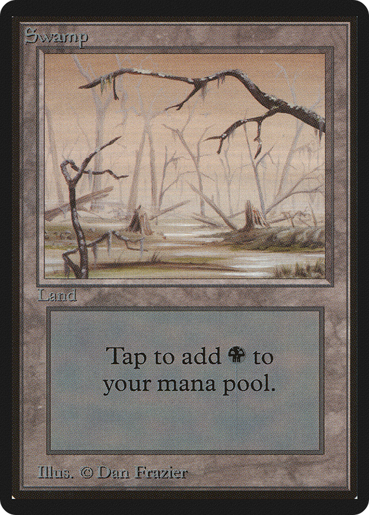 Swamp (High Branch)