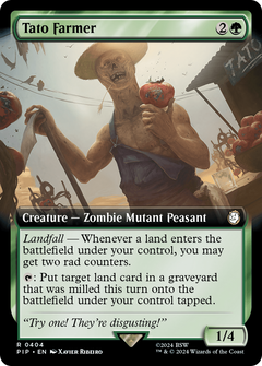 Tato Farmer (0404) (Extended Art)