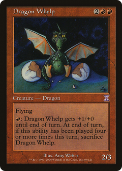 Dragon Whelp - Foil