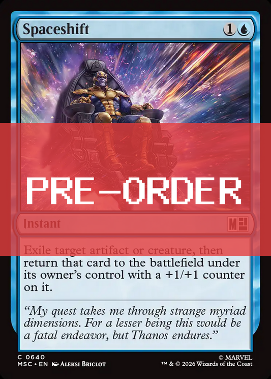 Pre-Order