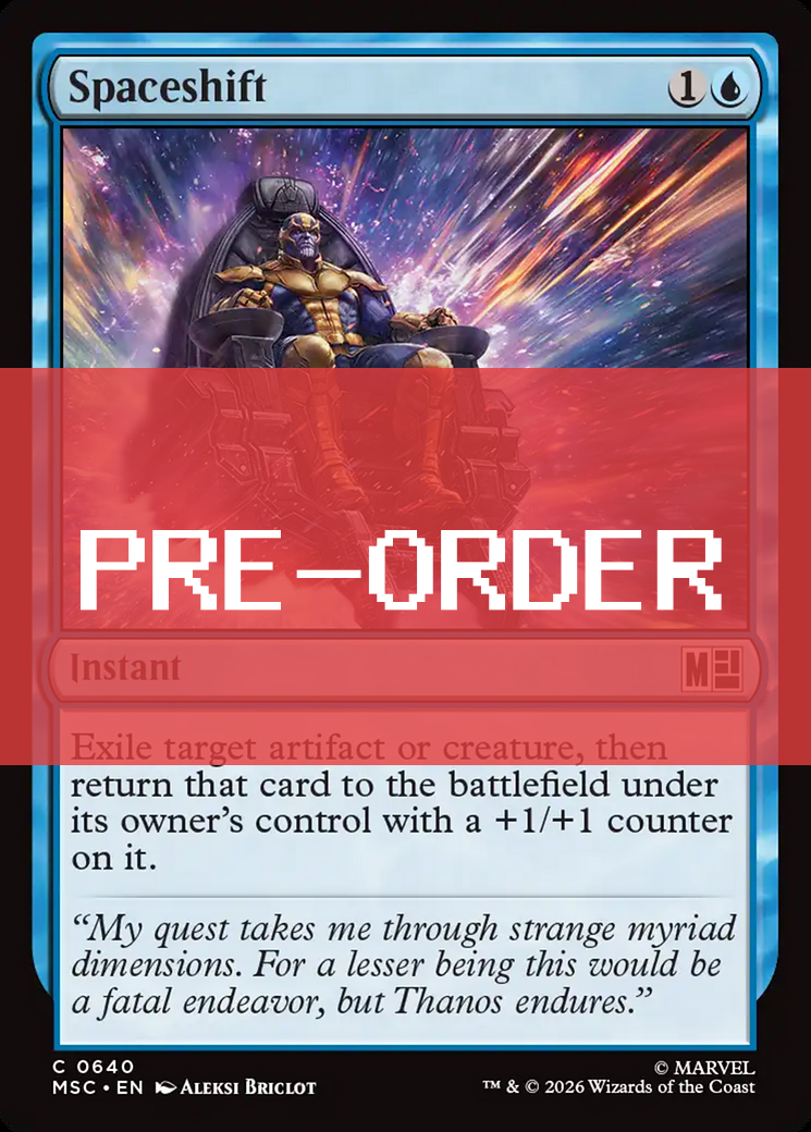 Pre-Order