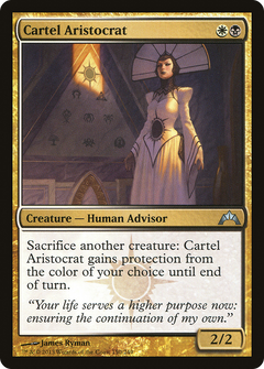 Cartel Aristocrat - Foil