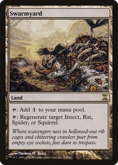 Swarmyard - Foil
