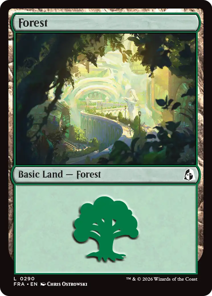 Forest (FRA)