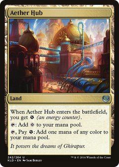 Aether Hub - Foil