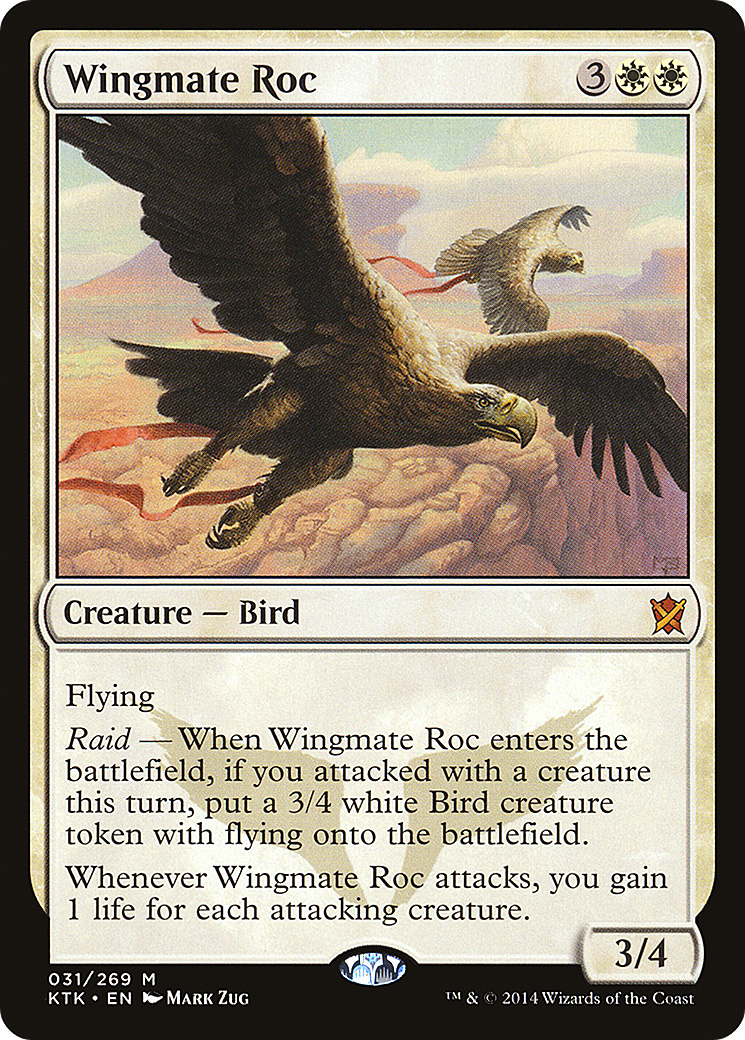 Wingmate Roc - Foil