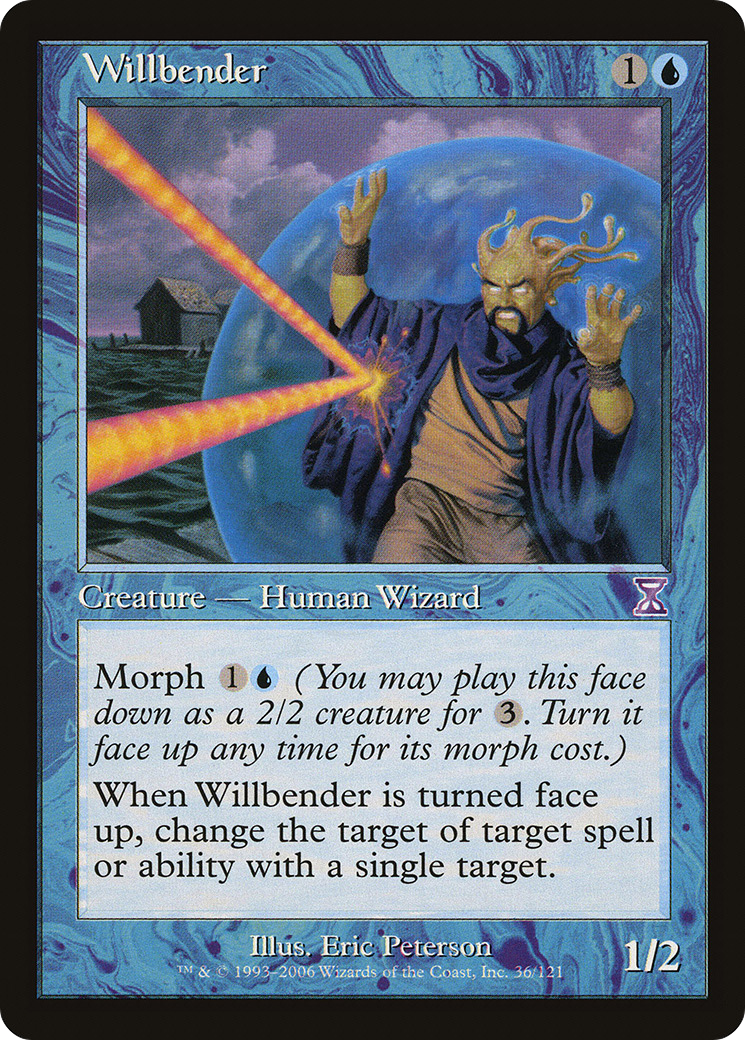Willbender - Foil