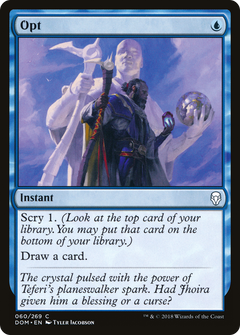 Opt - Foil