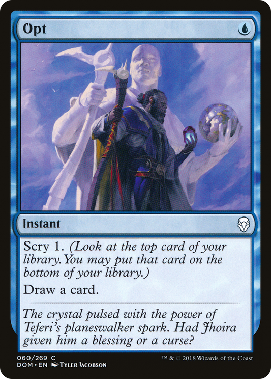 Opt - Foil