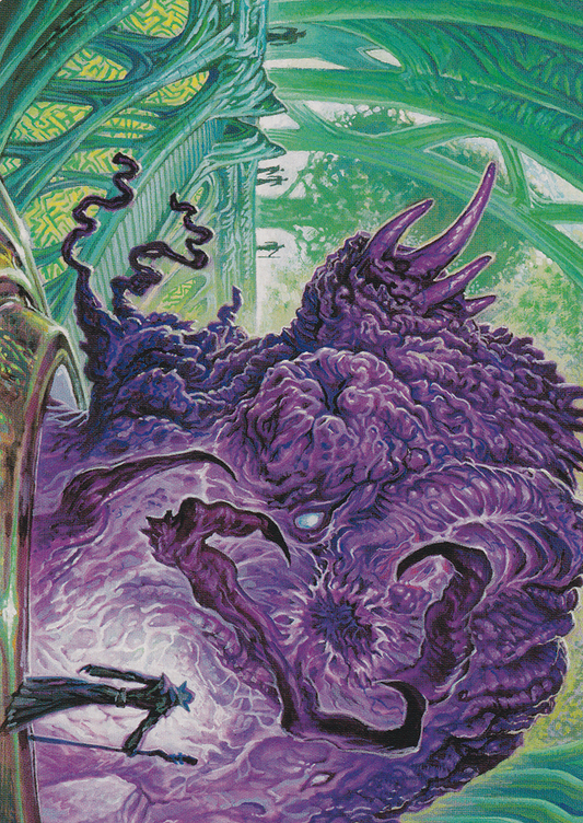 Experiment Kraj (27/81) Art Card