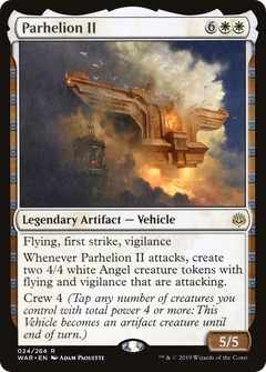 Parhelion II - Foil