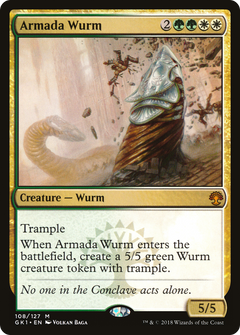 Armada Wurm (GK)