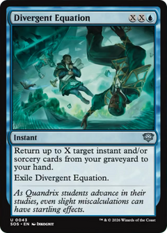 Divergent Equation (SOS)