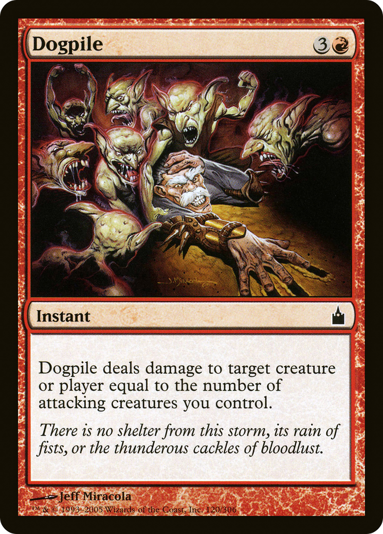 Dogpile - Foil