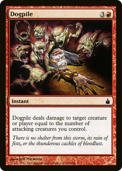 Dogpile - Foil
