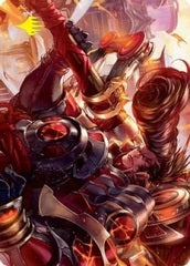 Upriser Renegade (65/81) Art Card (ANEO) - Gold-Stamped Signature