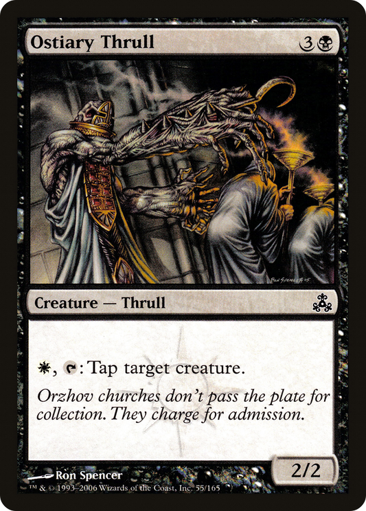 Ostiary Thrull - Foil