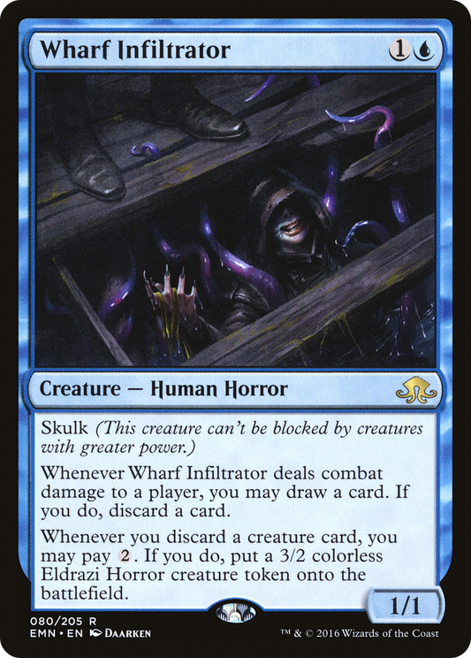 Wharf Infiltrator - Foil