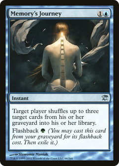 Memory's Journey - Foil
