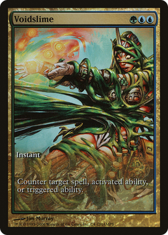 Voidslime (C4) (CHAMPS) - Foil