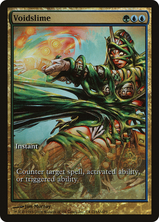 Voidslime (C4) (CHAMPS) - Foil