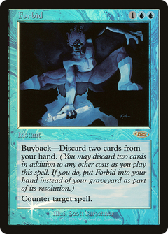 Forbid (009) (FNM) - Foil