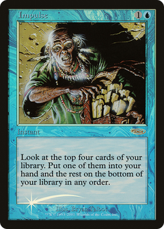 Impulse (011) (FNM) - Foil