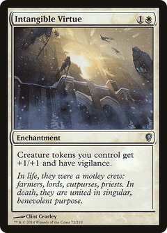 Intangible Virtue - Foil