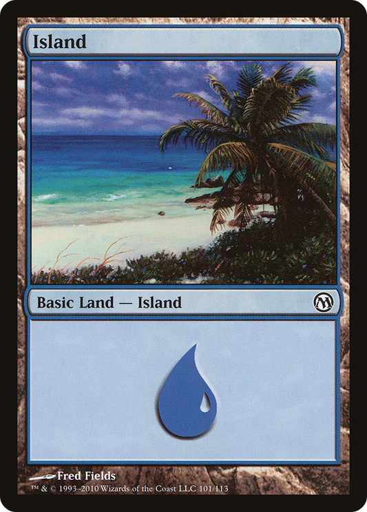 Island (101)