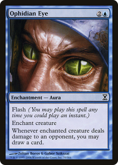 Ophidian Eye - Foil
