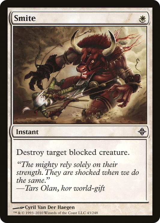 Smite - Foil