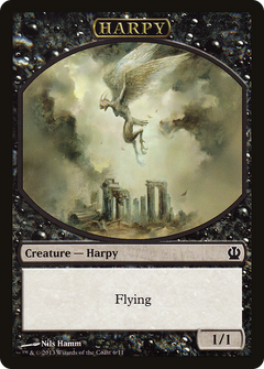 Harpy Token (006)
